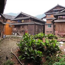 Ma'an Dong village